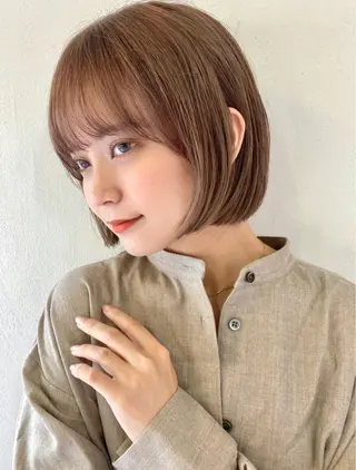 ショート レイヤー/メンズ 竹田凪儀のヘアスタイル