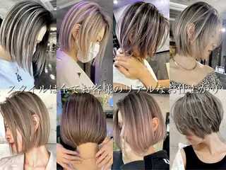 XELVE所属・髪質改善♠️ KENTAROのヘアスタイル