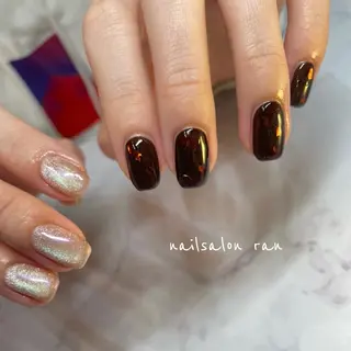 ネイル nailsalon ranのネイルデザイン
