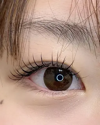 マツエク・マツパ ANELA福島店所属・ANELA福島店 SATOのマツエク・マツパデザイン