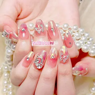 ネイル N.KIRARI nail salonのネイルデザイン