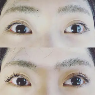 マツエク・マツパ 加藤 翠のマツエク・マツパデザイン