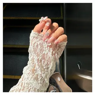 ネイル 原田joieange 心斎橋店のネイルデザイン