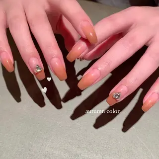 ネイル にしぐち はるかのネイルデザイン