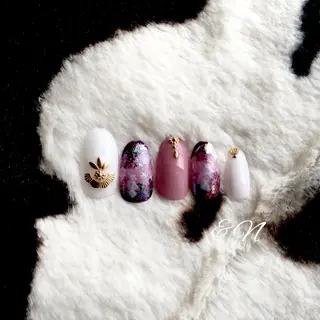 ネイル &N NANAのネイルデザイン
