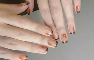 ネイル シ シのネイルデザイン