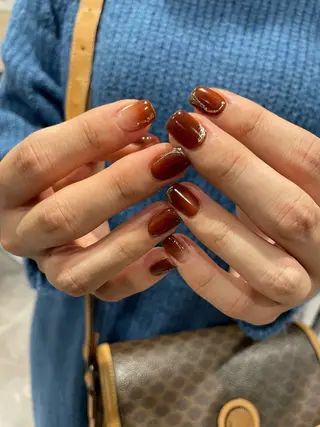 ネイル 佐久間 江美のネイルデザイン