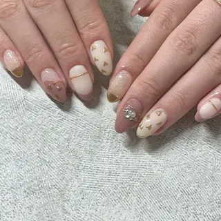 ネイル nailsalon SuMILEのネイルデザイン