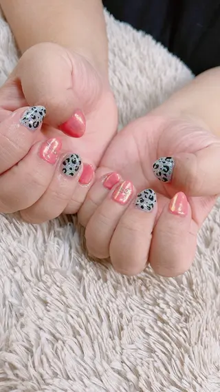 ネイル nakamoto yuukaのネイルデザイン