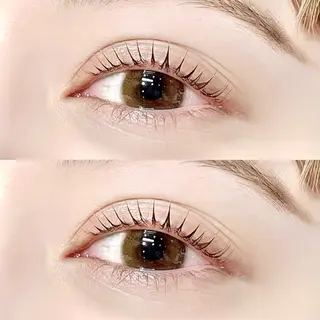 マツエク・マツパ Zina 船橋南口/Amikaのマツエク・マツパデザイン