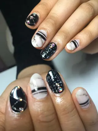 ネイル ネイルサロン Sweetのネイルデザイン