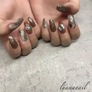 ネイル luana nailのネイルデザイン
