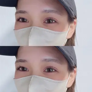 マツエク・マツパ Ysalon eyelashのマツエク・マツパデザイン