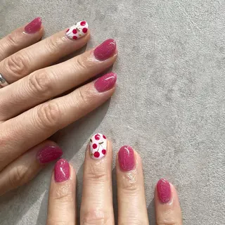 ネイル nailsalon SuMILEのネイルデザイン