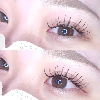 マツエク・マツパ ✧RARA nail&eye✧のマツエク・マツパデザイン