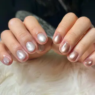 ネイル hohomi .のネイルデザイン