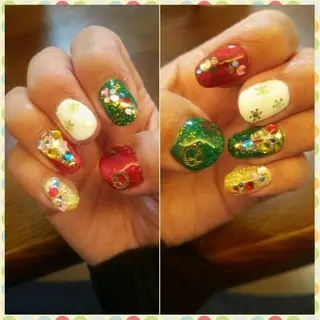 ネイル 田代 夏子のネイルデザイン