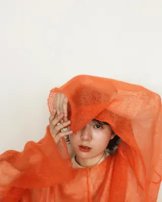 ショート カラー パーマ ヘアアレンジ メンズ キッズ ネイル マツエク・マツパ アイブロウ SALOWIN梅田茶屋町店所属・ウルフレイヤーカット /チヒロのヘアスタイル