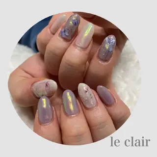 ネイル le clairのマツエク・マツパデザイン