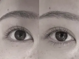 マツエク・マツパ ミニョンアイラッシュデザインサロン金剛店所属・ミニョンアイラッシュ 福井の眉毛・アイブロウイメージ