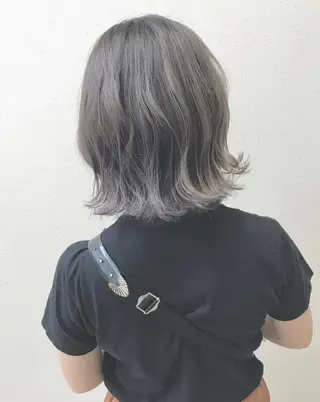 ショート カラー 店長 ✂️ムラカミ キラリのヘアスタイル