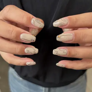 ネイル ogura maoのネイルデザイン