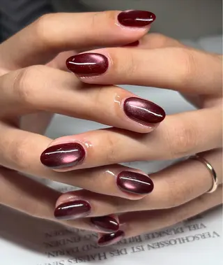 ネイル K. Yukoのネイルデザイン