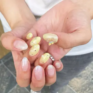 ネイル Emo nailのネイルデザイン