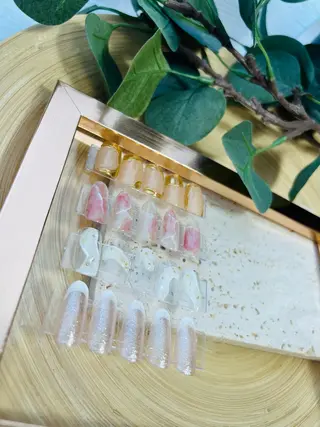 ネイル nail room.のネイルデザイン