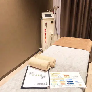 美肌脱毛i所属・美肌脱毛i |泉大津のエステ・リラクイメージ