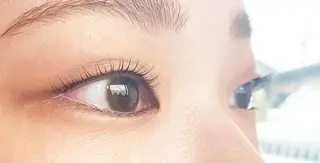 マツエク・マツパ 佐藤 詩織のマツエク・マツパデザイン