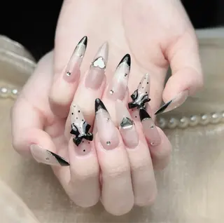 ネイル いちご chan novaのネイルデザイン