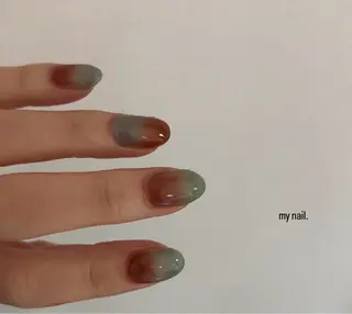 ネイル Bronze  Ship ＊relaxation saron＊所属・S a k iのその他イメージ