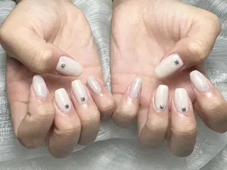 ネイル リ ンのネイルデザイン