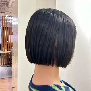 ショート 関野 大悟のヘアスタイル