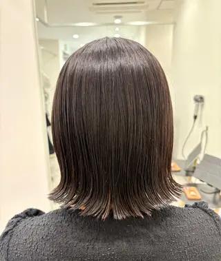 ショート カラー ヘアアレンジ 💝似合わせカット& カラーＵｒｕｎａ💝のヘアスタイル