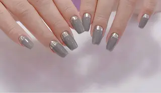 ネイル 𝐻𝑎𝑝𝑝𝑖 𝑛𝑒𝑠𝑠のネイルデザイン