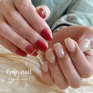 ネイル Emo nailのネイルデザイン