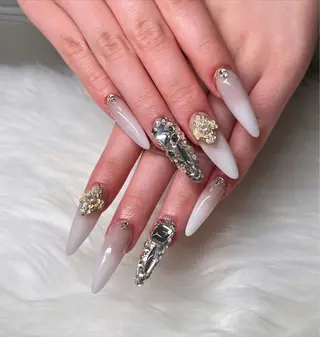 ネイル NAIL　Y's所属・NAIL　Y's 💙のネイルデザイン