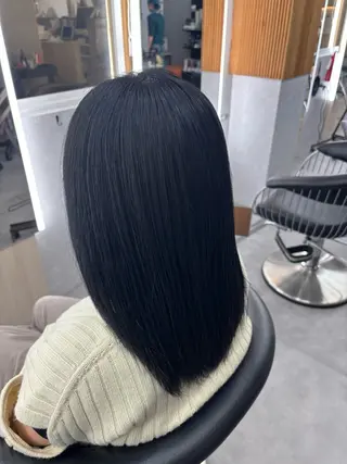 カラー トリートメント/カラ ー/艶髪🌻ひな🌻のヘアスタイル