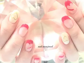 ネイル nail snowjewelのネイルデザイン