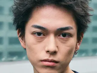 パーマ メンズ fifth天神メンズ パーマ特化/内山遥斗のヘアスタイル