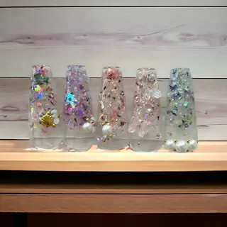 ネイル アトリエ エムシー 【新富町・東銀座】のネイルデザイン