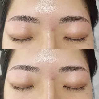 アイブロウ andc みゆき 口コミ5.0🌟🌟のマツエク・マツパデザイン