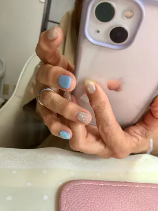 ネイル ❤︎MN❤︎ モンのエステ・リラクイメージ