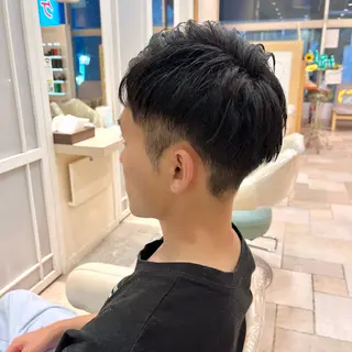 ショート メンズ PELE SAKAE /Sayakaのヘアスタイル