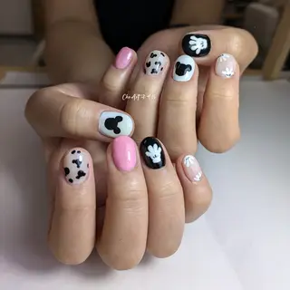 ネイル Cho Artネイル所属・Cho Art ネイルのネイルデザイン