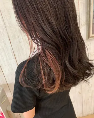 セミロング Fans by K所属・宮下 敦のヘアスタイル