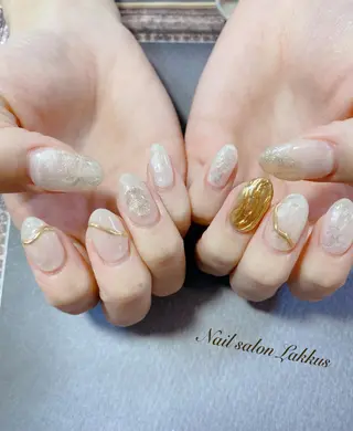 ネイル Lakkus T－CHIのネイルデザイン