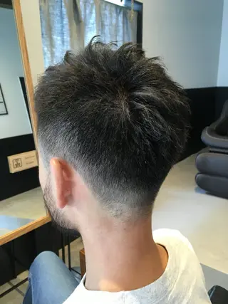 ショート hair salon TOKUNAGA所属・💫縮毛矯正/ カット💫徳永あい子のヘアスタイル